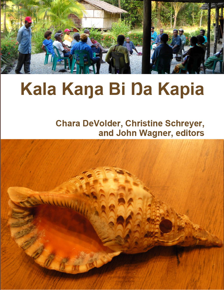 Kala Language Dictionary Cover
