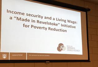 Revelstoke Living Wage