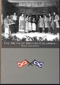 The Metis Music and Dance DVD