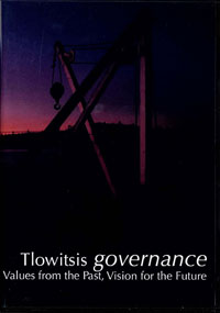 dvd Tlowitsis Governance